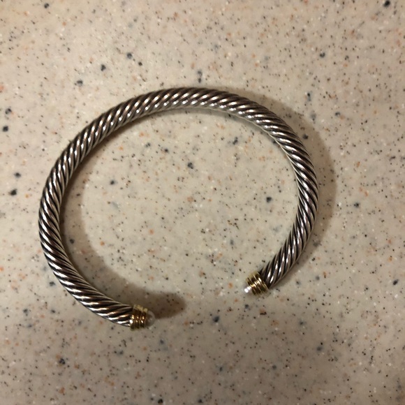 David Yurman Cable Classics bracelet - Picture 2 of 3